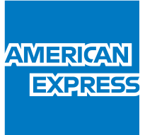 粉骨業者のクレジットカードブランド「AMEX」