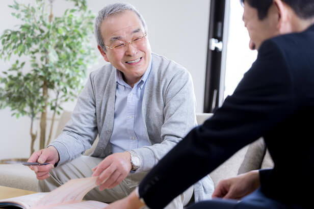 粉骨や供養業者のご提案