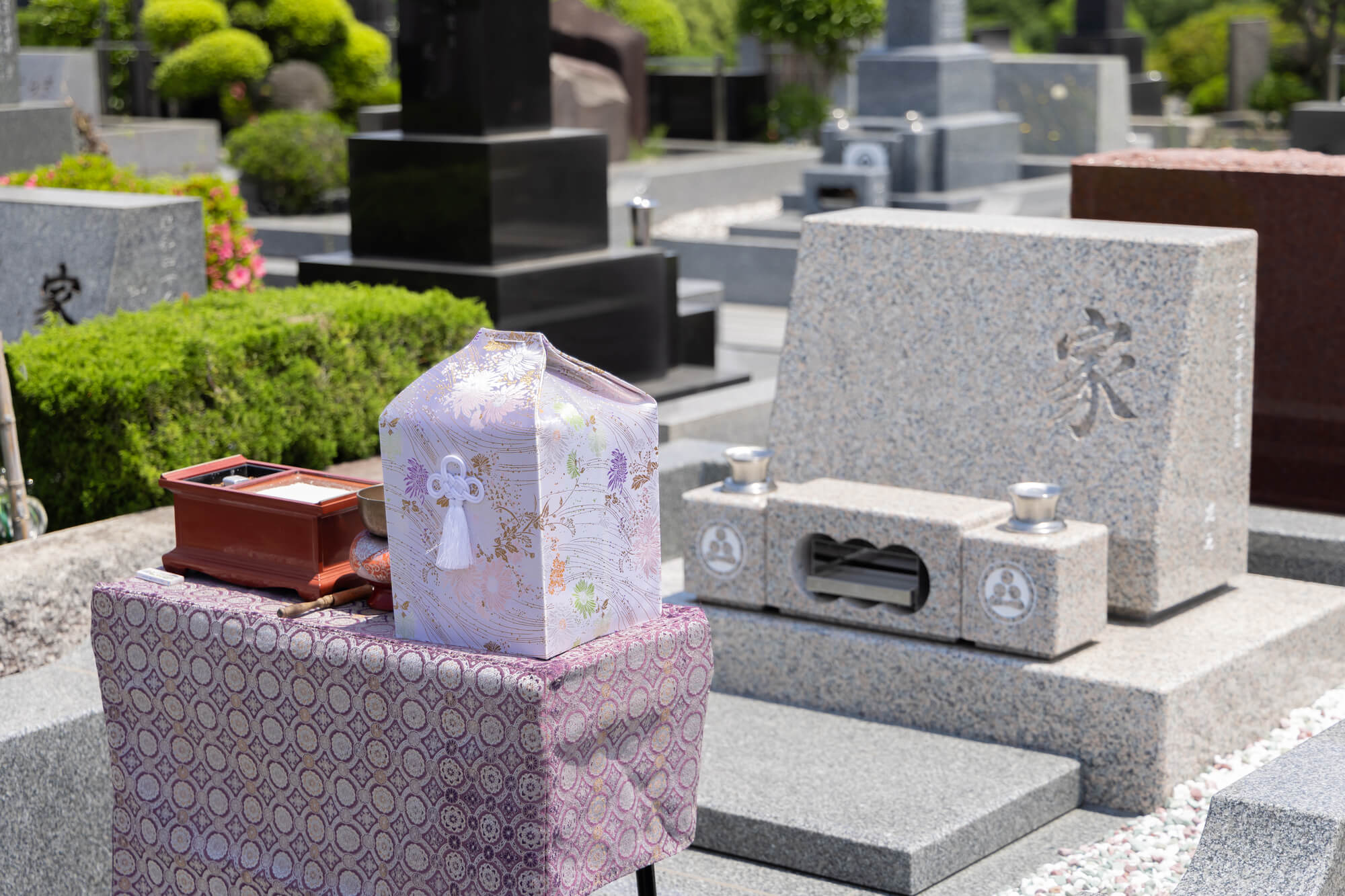 お墓のカロートがいっぱいになってしまった時の対処法